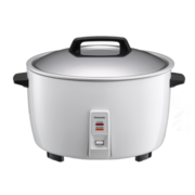 PANASONIC 4.2L RICE COOKER | SR-GA421WSKN